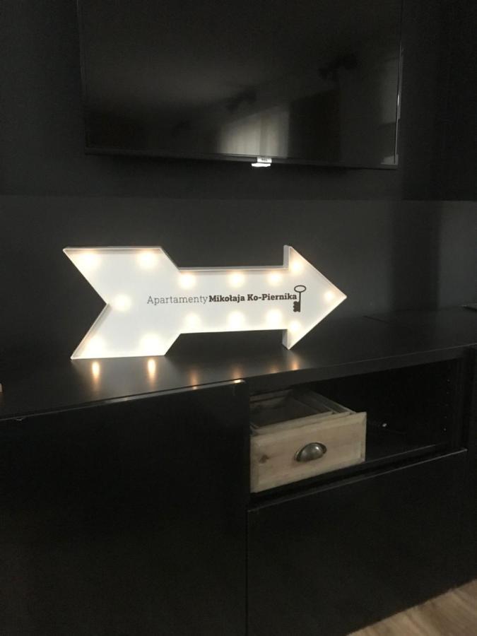 Apartament Ko-Piernika W Toruniu, W Sercu Torunskiej Starowki Экстерьер фото