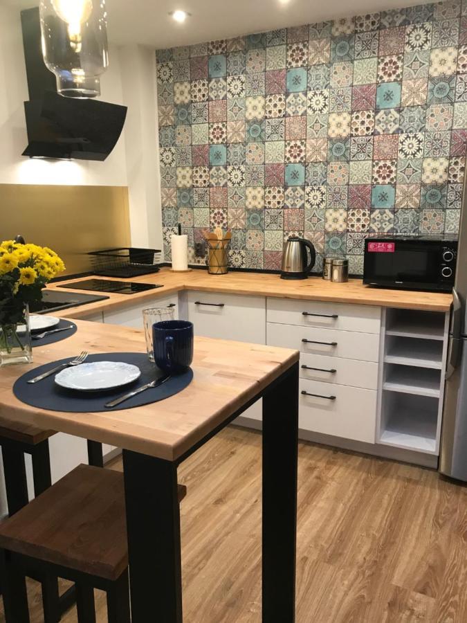 Apartament Ko-Piernika W Toruniu, W Sercu Torunskiej Starowki Экстерьер фото
