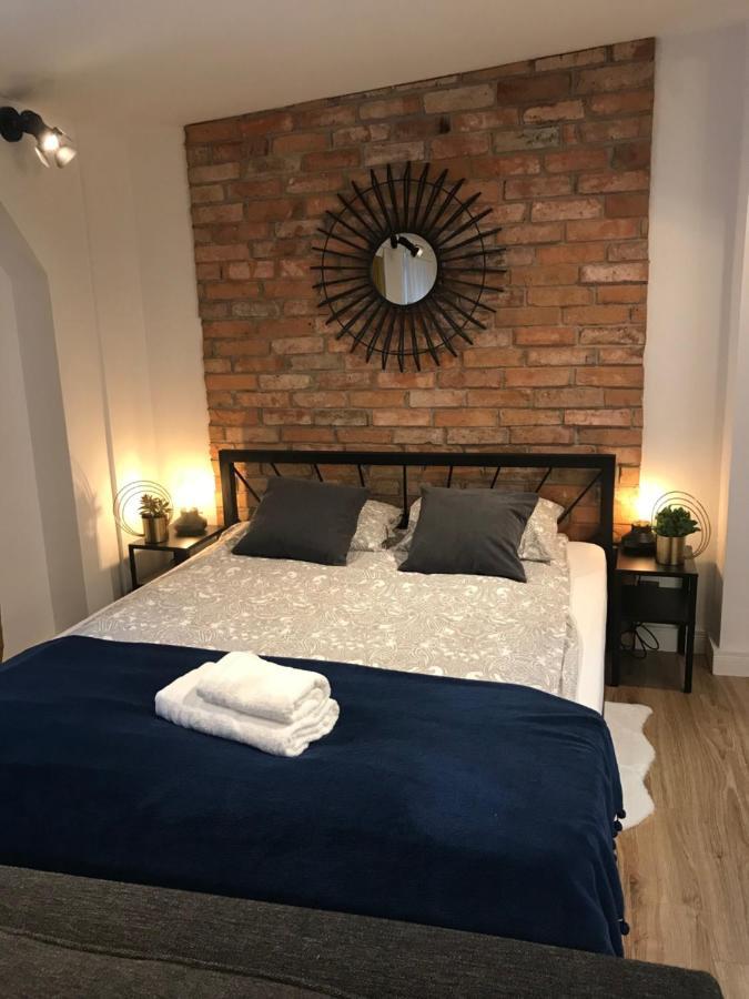 Apartament Ko-Piernika W Toruniu, W Sercu Torunskiej Starowki Экстерьер фото