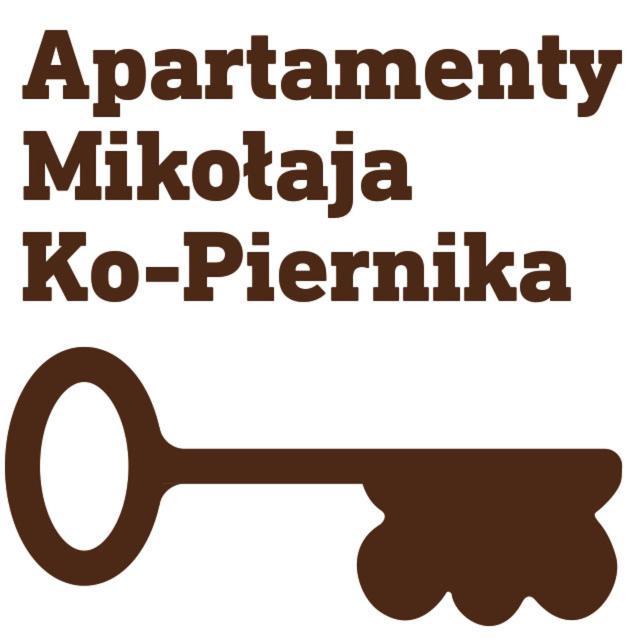 Apartament Ko-Piernika W Toruniu, W Sercu Torunskiej Starowki Экстерьер фото