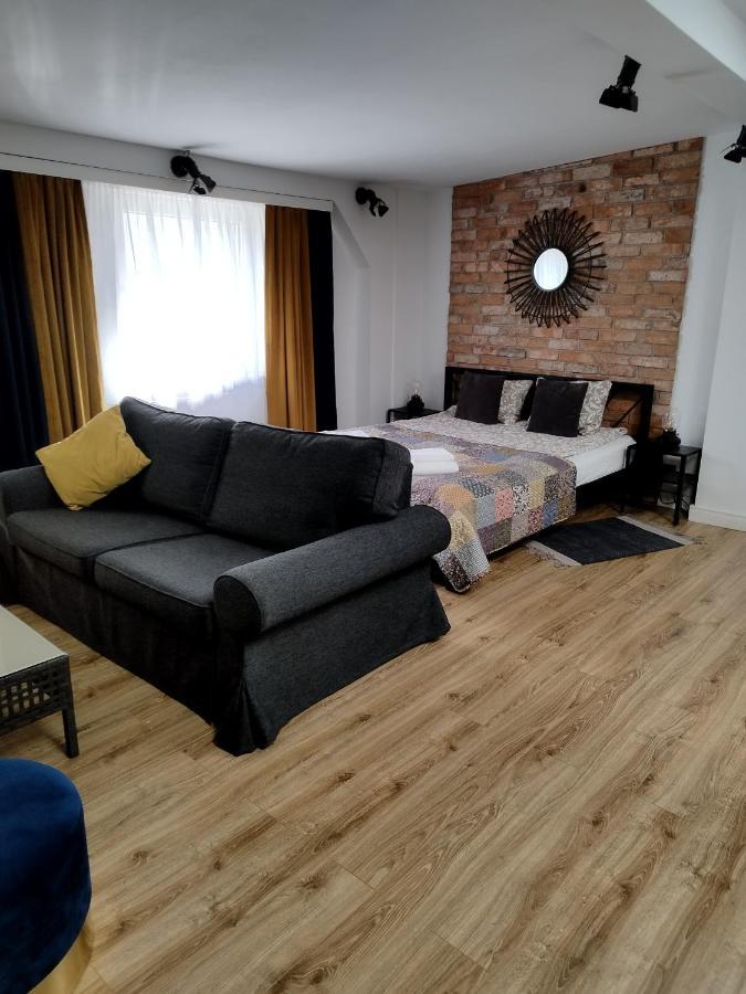 Apartament Ko-Piernika W Toruniu, W Sercu Torunskiej Starowki Экстерьер фото