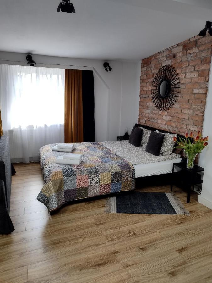 Apartament Ko-Piernika W Toruniu, W Sercu Torunskiej Starowki Экстерьер фото